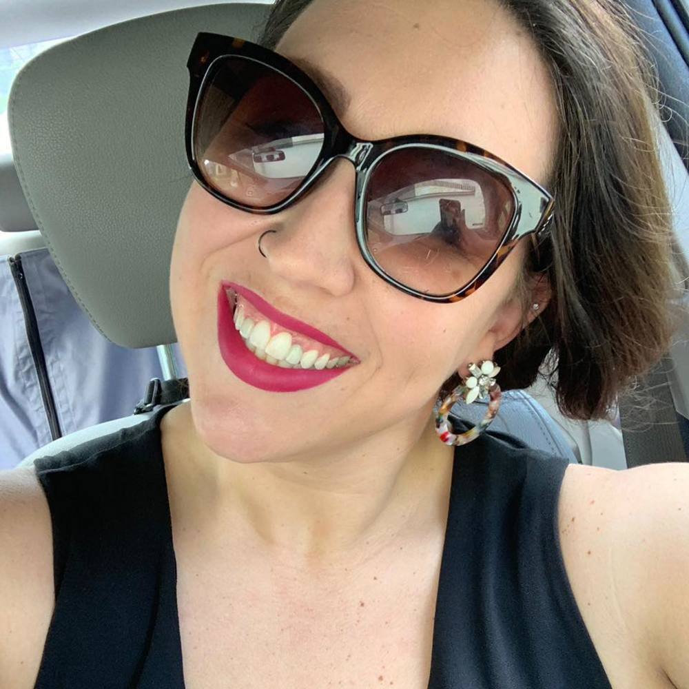 Meet your Posher, Meredith